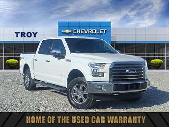 2015 Ford F-150 XLT 