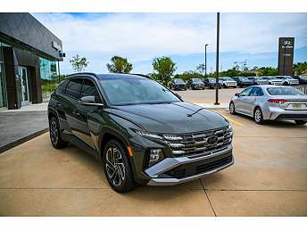 2026 Hyundai Tucson Limited Edition 