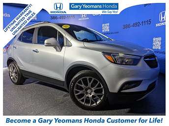Used 2018 Buick Encore Sport Touring for Sale Near Me - CARFAX
