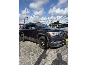 2018 GMC Acadia SLT 