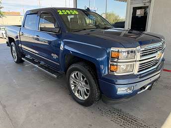 2015 Chevrolet Silverado 1500 High Country 