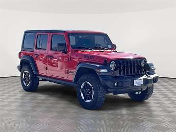 2020 Jeep Wrangler Sport 