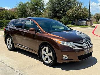 2010 Toyota Venza  