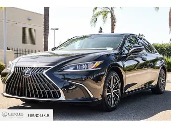 2025 Lexus ES 350