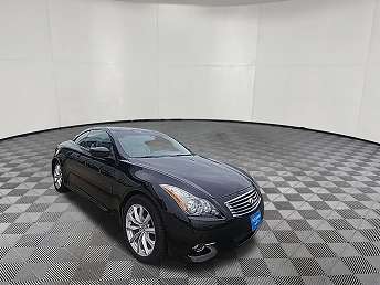 Used Infiniti Convertibles for Sale (with Photos) - CARFAX