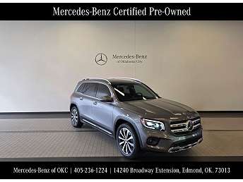 2022 Mercedes-Benz GLB 250 
