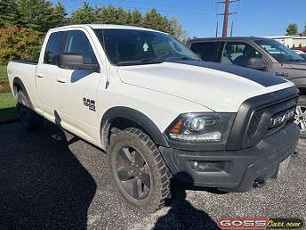 2019 Ram 1500 SLT 