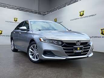 2022 Honda Accord LX 