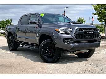 Used Toyota Tacoma TRD Pro for Sale Near Me - CARFAX