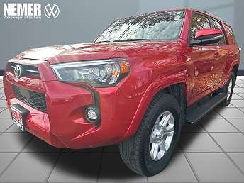 2023 Toyota 4Runner SR5 