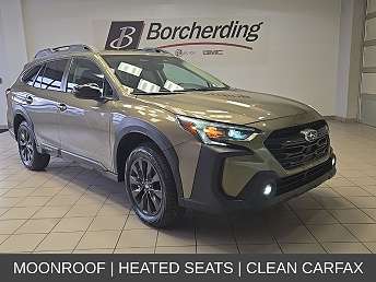 2024 Subaru Outback Onyx Edition 