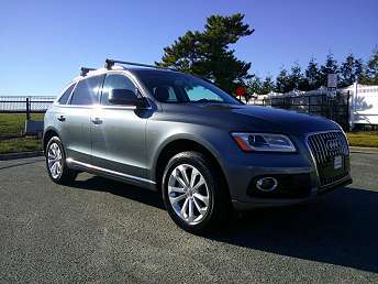 2016 Audi Q5 Premium Plus 