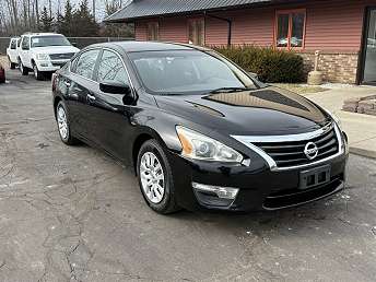2015 Nissan Altima S 