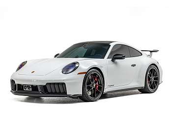 2025 Porsche 911 Carrera 