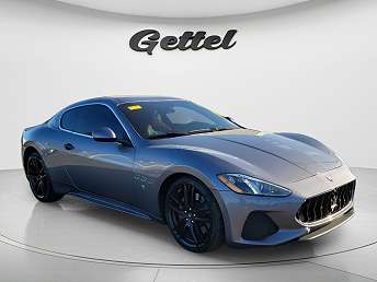 2018 Maserati GranTurismo Sport 