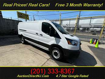 2020 Ford Transit Base 