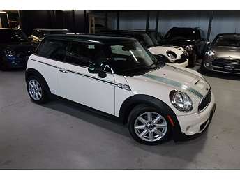 2013 Mini Cooper S 