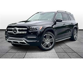 2023 Mercedes-Benz GLS 450 