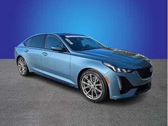 Used Cadillac CT5 for Sale in Jacksonville, FL (with Photos) - CARFAX