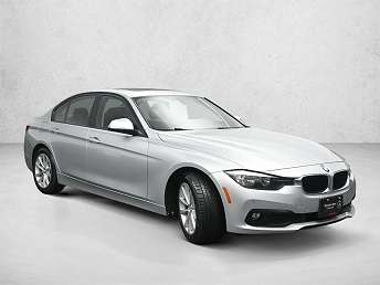 Used 2016 BMW 3 Series 320i xDrive for Sale Near Me - CARFAX