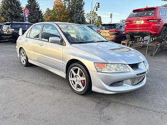 Used Mitsubishi Lancer Evolution VIII for Sale Near Me - CARFAX