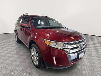 2014 Ford Edge Limited 
