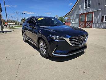 2021 Mazda CX-9 Grand Touring 