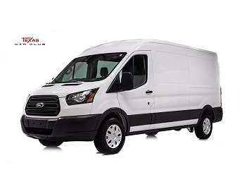 2017 Ford Transit  
