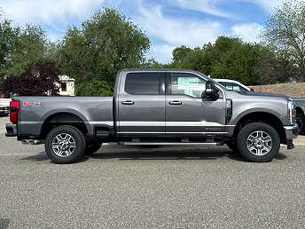 2025 Ford F-350 Lariat 