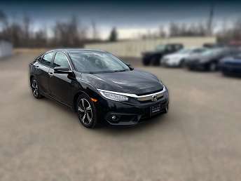 2016 Honda Civic Touring 