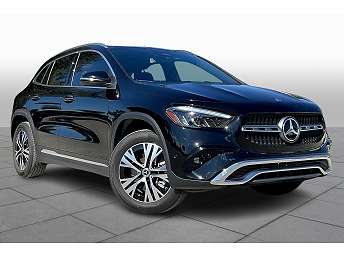 2025 Mercedes-Benz GLA 250 
