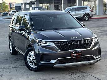 2022 Kia Carnival LXS 