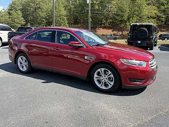 Used Ford Taurus for Sale in Orangeburg, SC (with Photos) - CARFAX