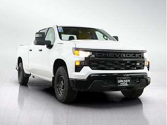 2023 Chevrolet Silverado 1500 Work Truck 