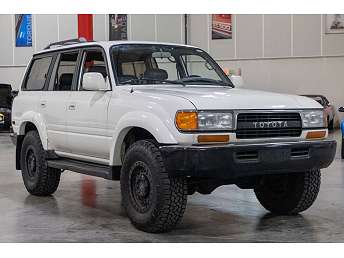 1993 Toyota Land Cruiser  