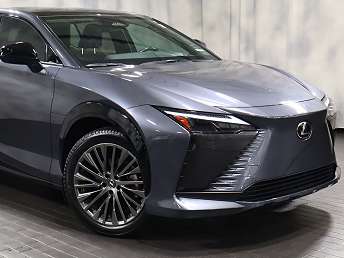 2023 Lexus RZ 450e 