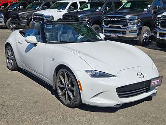 2022 Mazda Miata Grand Touring 