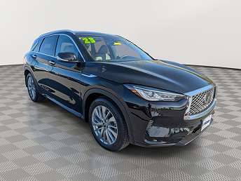 Used Infiniti QX50 for Sale in Pittsburgh, PA (with Photos) - CARFAX