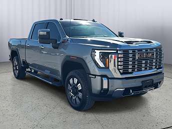 2024 GMC Sierra 2500HD Denali 