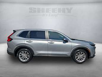 2024 Honda CR-V EXL 