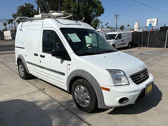 2013 Ford Transit Connect XLT