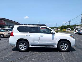 2012 Lexus GX 460 