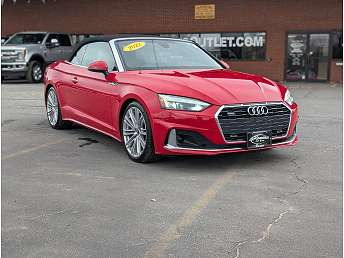 2022 Audi A5 Premium Plus 