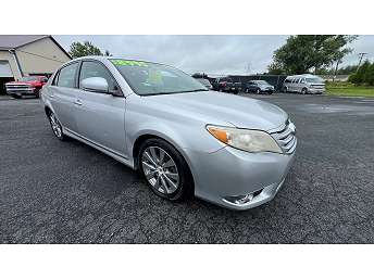 2011 Toyota Avalon Limited Edition 