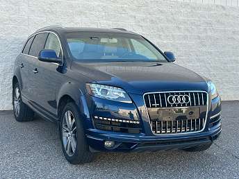 2014 Audi Q7 Premium Plus 