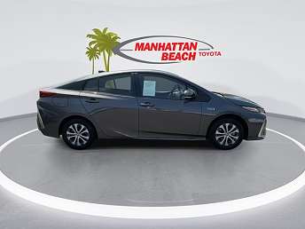 2022 Toyota Prius Prime XLE 