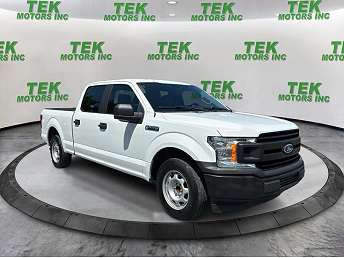 2019 Ford F-150 XL 