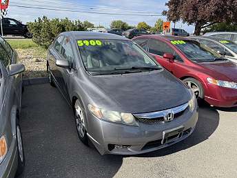 2009 Honda Civic LX 