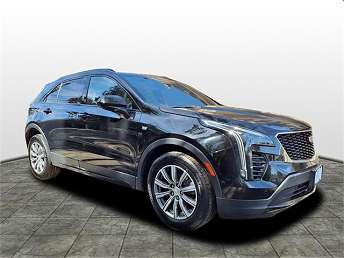2020 Cadillac XT4 Sport 