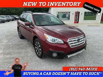 2016 Subaru Outback 2.5i Limited 